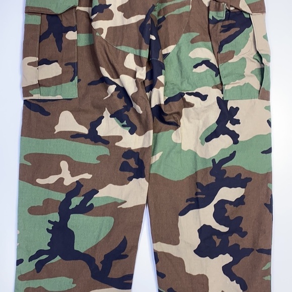 Tru-Spec Camo Cargo Tactical Pants Medium Regular - Picture 6 of 13
